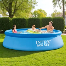 Надувной бассейн Intex 56920, (28120), 305 х 76 см.